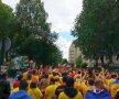 FOTO + VIDEO ROMÂNIA - ELVEȚIA 1-1 » "Tricolorii" obţin primul punct la EURO şi mai speră la calificarea din grupă