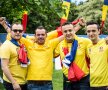 FOTO + VIDEO Suporterii României, din nou la mare înălțime! Au defilat și au fost din nou aplaudați de francezi