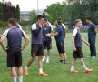 FOTO ACS Poli s-a reunit cu tineretul » Ionuț Popa, despre posibiltatea de a lua locul Rapidului în Liga I: ”Se va face o manevră”