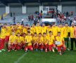 Singurul trofeu câștigat de Dinamo în acest sezon » "Câinii" sunt campioni la juniori U15