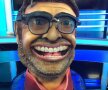 Surpriză inedită pentru tehnicianul lui Liverpool de ziua lui » Klopp de ciocolată 
