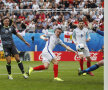 Vardy (în alb) egalează pe Stade Bollaert. N-a fost ofsaid! // FOTO Reuters