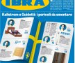  Să râdem cu Zlatan! Ziarele italiene s-au întrecut la caricaturi care-l au în centru pe atacantul suedez