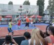 GALERIE FOTO Week-end incendiar sub Tâmpa » Începe Brașov Streetball!