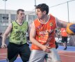GALERIE FOTO Week-end incendiar sub Tâmpa » Începe Brașov Streetball!