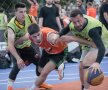 GALERIE FOTO Week-end incendiar sub Tâmpa » Începe Brașov Streetball!