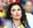 FOTO Stade de Roumanie » Fanii români au făcut spectacol şi pe Stade des Lumieres