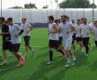 FOTO ASU Politehnica s-a reunit pentru B » Jucători consacrați în vizorul echipei suporterilor timișoreni, dar și un tânăr albanez
