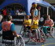 GALERIE FOTO Baschet cu atitudine... la altitudine! A fost spectacol în week-end la Brașov Streetball