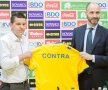 FOTO Cosmin Contra a semnat azi cu noua sa echipă! A vorbit despre transferuri și ce obiective are 