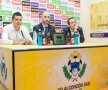 FOTO Cosmin Contra a semnat azi cu noua sa echipă! A vorbit despre transferuri și ce obiective are 