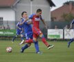 VIDEO+FOTO Steaua s-a dezlănțuit în Slovenia! Gol după gol în primul amical din cantonament, achizițiile s-au remarcat din primele minute
