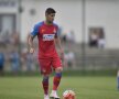 VIDEO+FOTO Steaua s-a dezlănțuit în Slovenia! Gol după gol în primul amical din cantonament, achizițiile s-au remarcat din primele minute