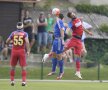 VIDEO+FOTO Steaua s-a dezlănțuit în Slovenia! Gol după gol în primul amical din cantonament, achizițiile s-au remarcat din primele minute
