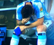 MESSI ÎN LACRIMI! Cel mai bun jucător al lumii a pierdut o nouă finală cu Argentina şi a anunţat că se retrage!