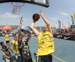 Inimă de campion » Branko Cuic câștigă Cluj Streetball! Urmează turneul de la Constanța pe 6 și 7 august