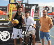 Inimă de campion » Branko Cuic câștigă Cluj Streetball! Urmează turneul de la Constanța pe 6 și 7 august