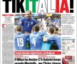 Ce scriu azi ziarele de sport din lume (28 iunie 2016)