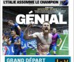 Ce scriu azi ziarele de sport din lume (28 iunie 2016)