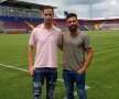 EXCLUSIV FOTO Primele transferuri pentru ASA » Doi spanioli au semnat cu ardelenii