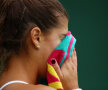 Sorana Cîrstea n-a mai câştigat un meci pe tabloul principal de la Londra din 2013 // FOTO Guliver/GettyImages