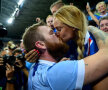 FOTO Islandezii au și ei o muză » Iubita căpitanului Gunnarsson face furori la EURO 2016
