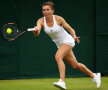 Simona Halep şi-a asigurat 80.000 de lire sterline prin calificarea în turul al treilea // FOTO Guliver/GettyImages