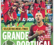 Ce scriu azi ziarele de sport din lume (1 iulie 2016)