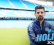 FOTO Manchester City a mai făcut o achiziție! "I-a furat" un jucător Barcelonei și deja l-a prezentat
