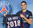 OFICIAL » PSG a bifat primul transfer al verii! A fost în mare formă în sezonul trecut