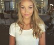 FOTO Islanda e Miss Euro! Ea e frumusețea care a luat fața tuturor fetelor în Franța