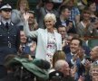 FOTO: Reuters (Judy Murray - mama lui Andy Murray)