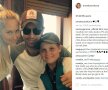 FOTO Kournikova arată incredibil la 35 de ani! A postat prima poză cu Enrique Iglesias după 15 ani de relație