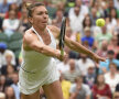 Simona Halep nu a pierdut încă vreun set la Wimbledon 2016 // FOTO Reuters