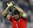 VIDEO+FOTO Ți se rupe inima! Buffon a plâns ca un copil după ce Italia a fost eliminată în sferturi de la EURO