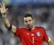 VIDEO+FOTO Ți se rupe inima! Buffon a plâns ca un copil după ce Italia a fost eliminată în sferturi de la EURO