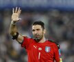 VIDEO+FOTO Ți se rupe inima! Buffon a plâns ca un copil după ce Italia a fost eliminată în sferturi de la EURO
