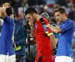 VIDEO+FOTO Ți se rupe inima! Buffon a plâns ca un copil după ce Italia a fost eliminată în sferturi de la EURO