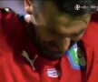 VIDEO+FOTO Ți se rupe inima! Buffon a plâns ca un copil după ce Italia a fost eliminată în sferturi de la EURO