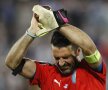 VIDEO+FOTO Ți se rupe inima! Buffon a plâns ca un copil după ce Italia a fost eliminată în sferturi de la EURO