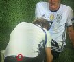 FOTO Medicul Germaniei a oferit imaginea serii! Cum a apărut înaintea penalty-urilor cu Italia :)
