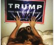 FOTO Trump atacă din nou cu tinere sexy în cursa pentru alegerile din SUA: Fetele din campania lui rup internetul! :)