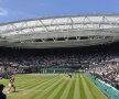 Zidul de iarbă » Halep s-a oprit în sferturi la Wimbledon, după un meci intens cu Kerber, care s-a apărat incredibil