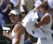 Zidul de iarbă » Halep s-a oprit în sferturi la Wimbledon, după un meci intens cu Kerber, care s-a apărat incredibil
