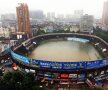 Stadionul inundat din China, foto: reuters