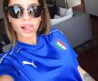 FOTO Nasti, nu nasty! :) O bloggeriță din Italia i-a atras atenția lui Neymar
