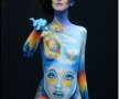 Acestea sunt cele mai tari body-paintinguri ► Foto: tmz.com