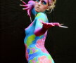 Acestea sunt cele mai tari body-paintinguri ► Foto: tmz.com