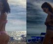 FOTO Greu de crezut! E o diferență de 20 de ani între ele, însă arată ca două surori: una mai sexy ca alta