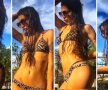 FOTO Greu de crezut! E o diferență de 20 de ani între ele, însă arată ca două surori: una mai sexy ca alta